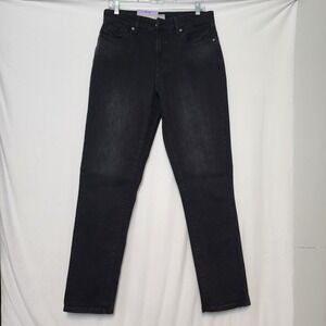 Ted Bake Men's 30x32 Black Jeans